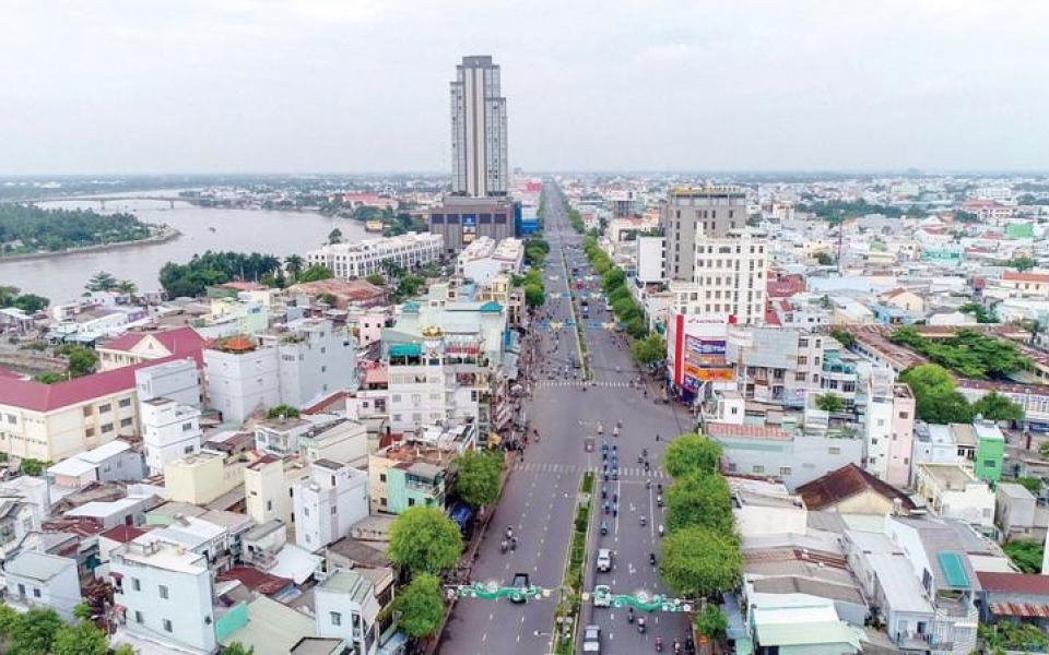 Chuyển biến trên thị trường bất động sản Cần Thơ